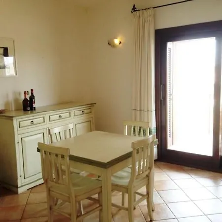 Kasamee Nuraghe Apartment Murta Maria